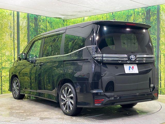 ヴォクシー（新潟県新潟市南区）