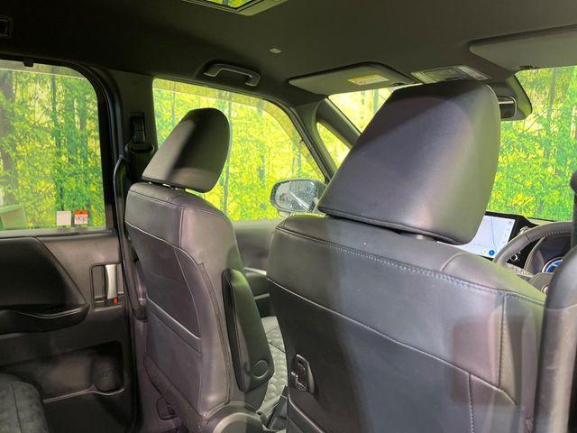 ヴォクシー（新潟県新潟市南区）