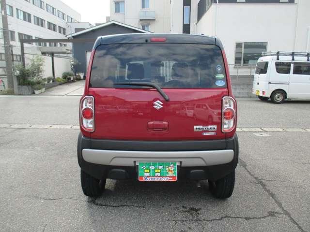 ハスラー（新潟県新潟市西区）画像4