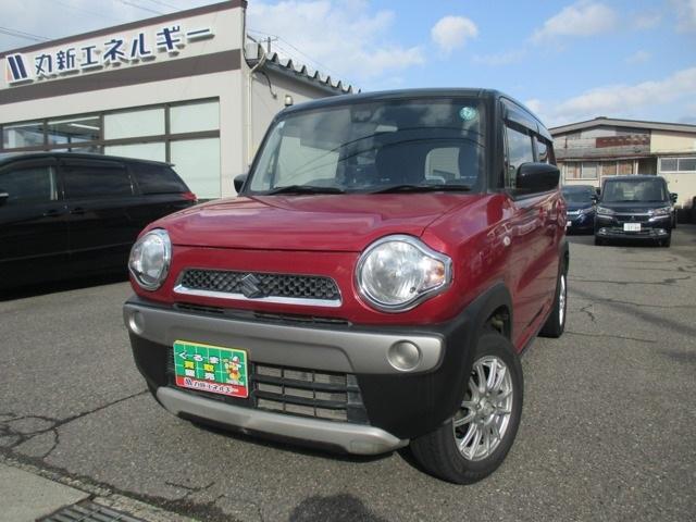 ハスラー（新潟県新潟市西区）