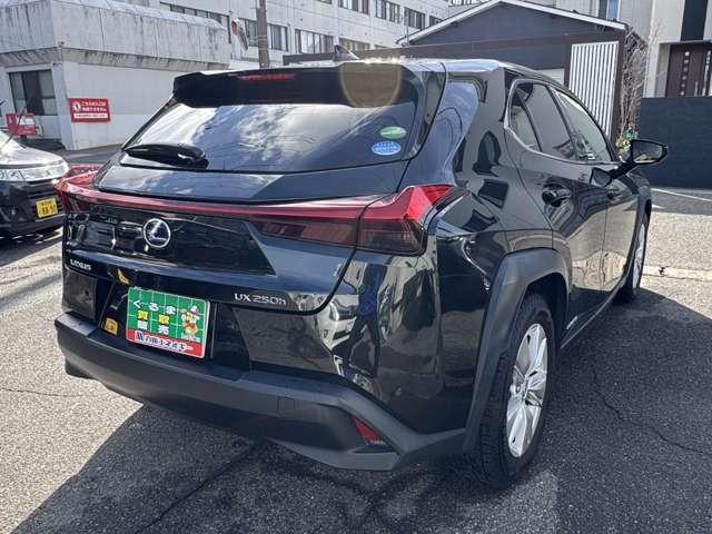 レクサスUX（新潟県新潟市西区）画像5