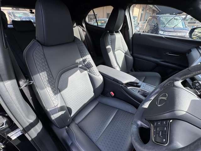 レクサスUX（新潟県新潟市西区）画像24