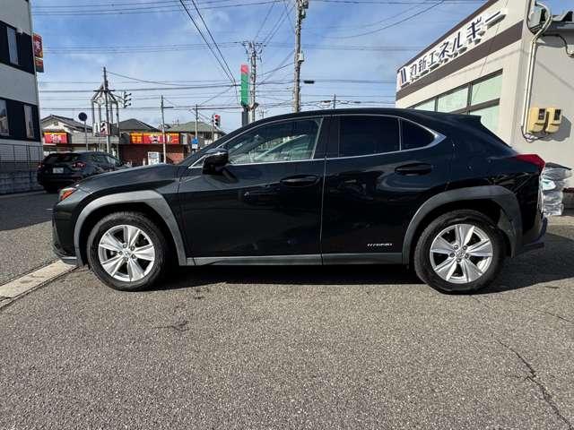 レクサスUX（新潟県新潟市西区）画像2