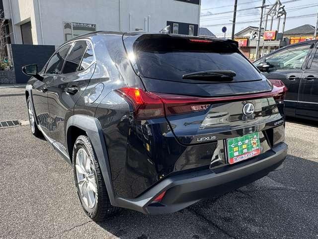 レクサスUX（新潟県新潟市西区）画像3