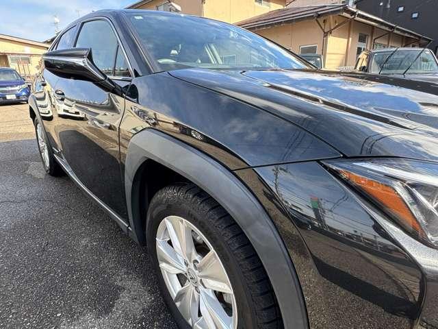 レクサスUX（新潟県新潟市西区）画像11