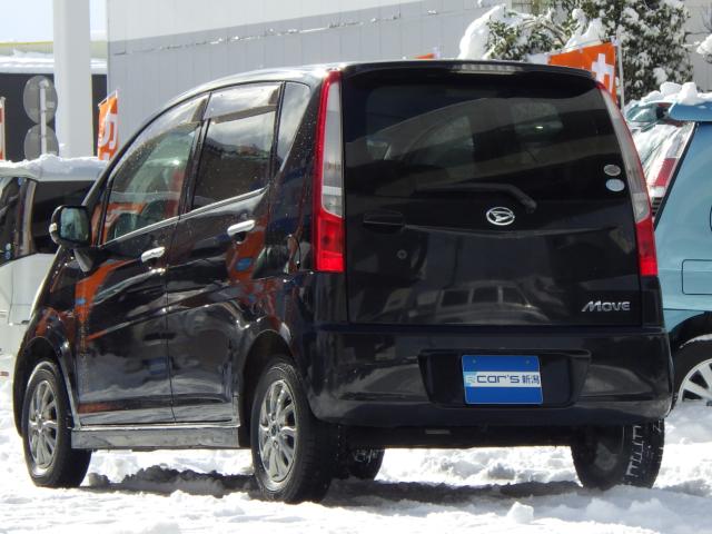 ムーヴ（新潟県新潟市中央区）