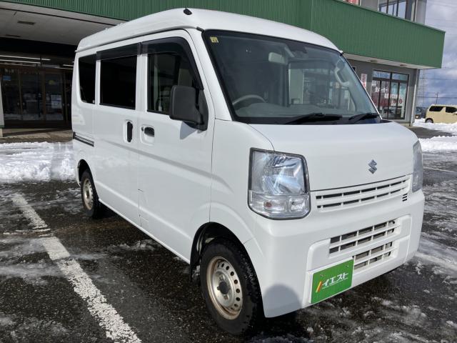 エブリイ（新潟県新潟市西蒲区）