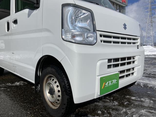 エブリイ（新潟県新潟市西蒲区）