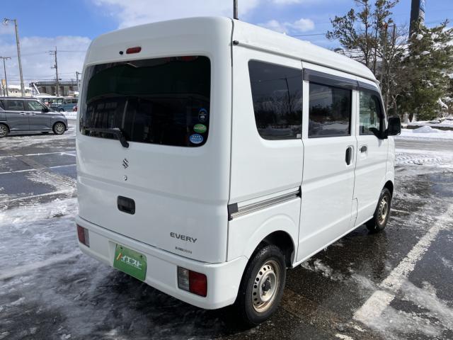 エブリイ（新潟県新潟市西蒲区）