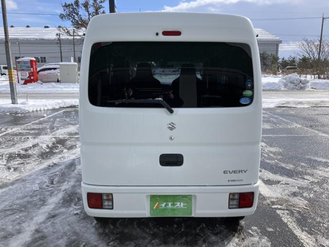 エブリイ（新潟県新潟市西蒲区）