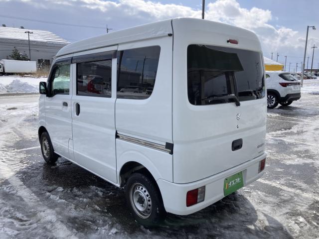 エブリイ（新潟県新潟市西蒲区）