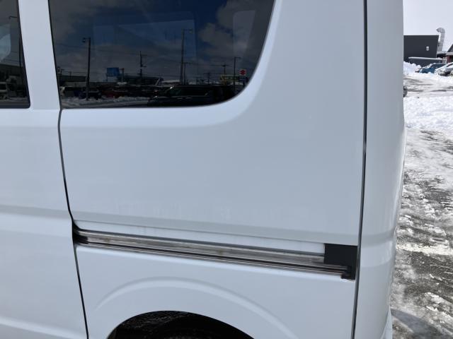 エブリイ（新潟県新潟市西蒲区）