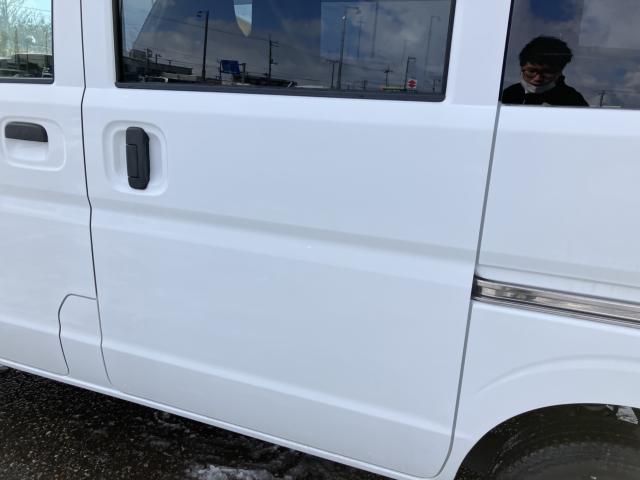 エブリイ（新潟県新潟市西蒲区）