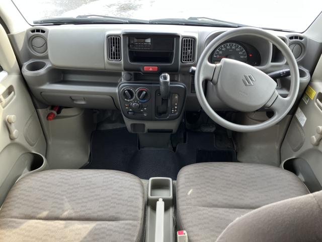 エブリイ（新潟県新潟市西蒲区）