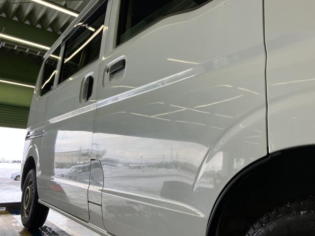 エブリイ（新潟県新潟市西蒲区）