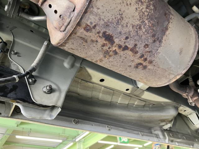 エブリイ（新潟県新潟市西蒲区）