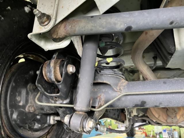 エブリイ（新潟県新潟市西蒲区）