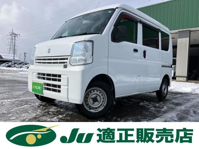 エブリイ（新潟県新潟市西蒲区）