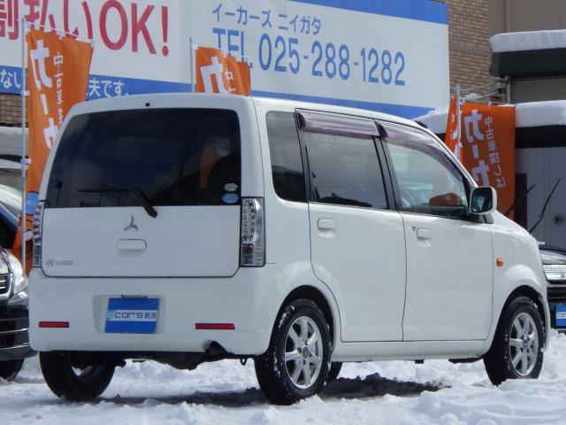 eKワゴン（新潟県新潟市中央区）画像5