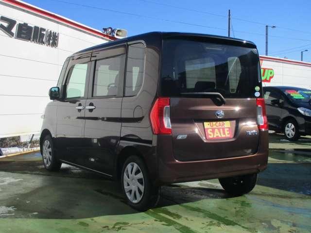 タント（新潟県新潟市東区）画像5