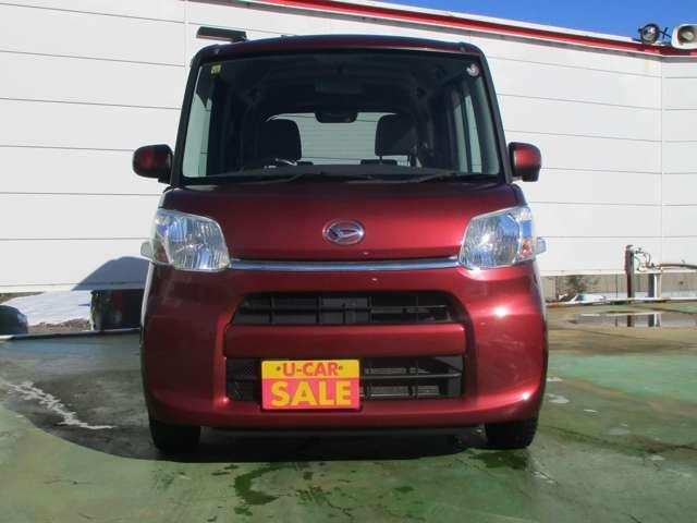 タント(新潟県新潟市東区)