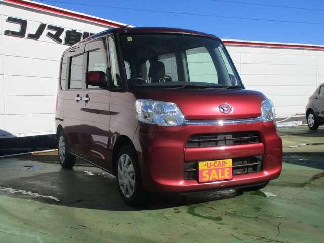 タント(新潟県新潟市東区)