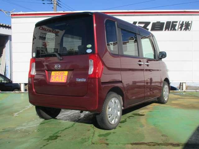タント(新潟県新潟市東区)