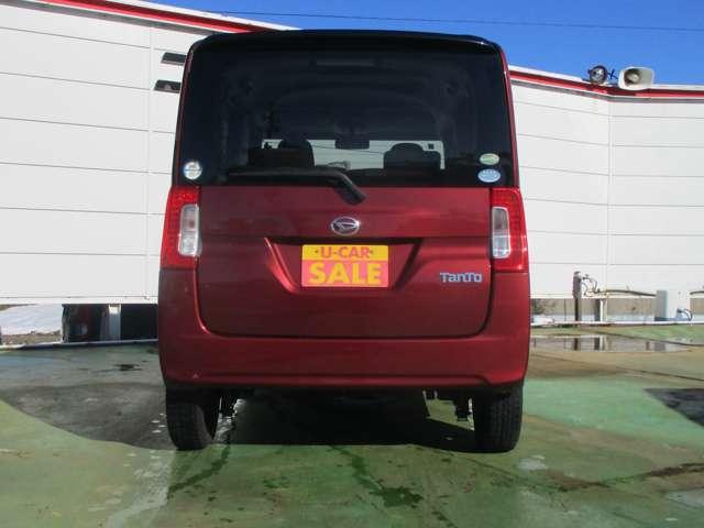 タント(新潟県新潟市東区)