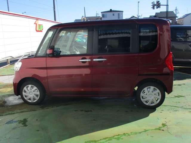 タント(新潟県新潟市東区)