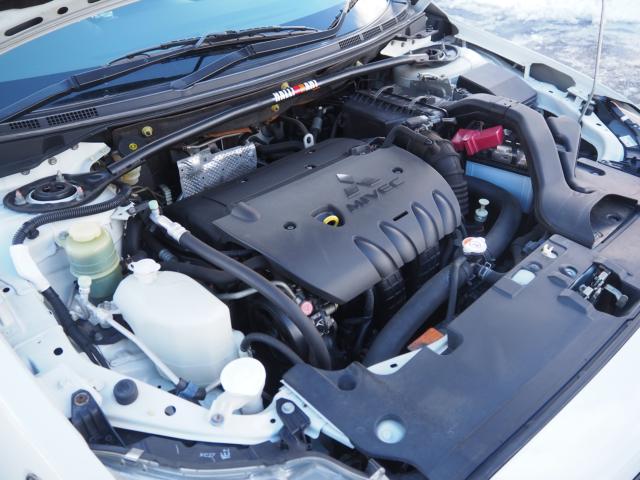 当社では入庫時にアイドリングチェック、試乗、装備品の確認を行っております♪