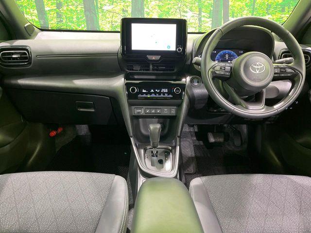 ヤリスクロス（新潟県長岡市）