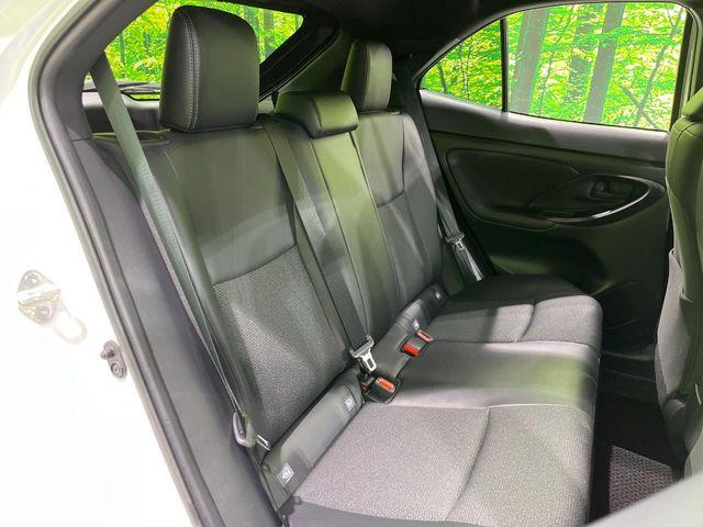 ヤリスクロス（新潟県長岡市）