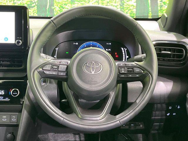 ヤリスクロス（新潟県長岡市）