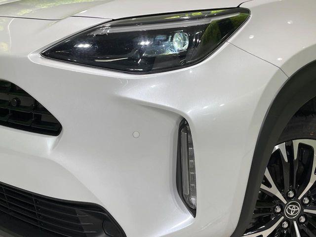 ヤリスクロス（新潟県長岡市）