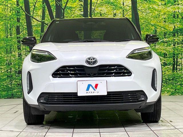 ヤリスクロス（新潟県長岡市）