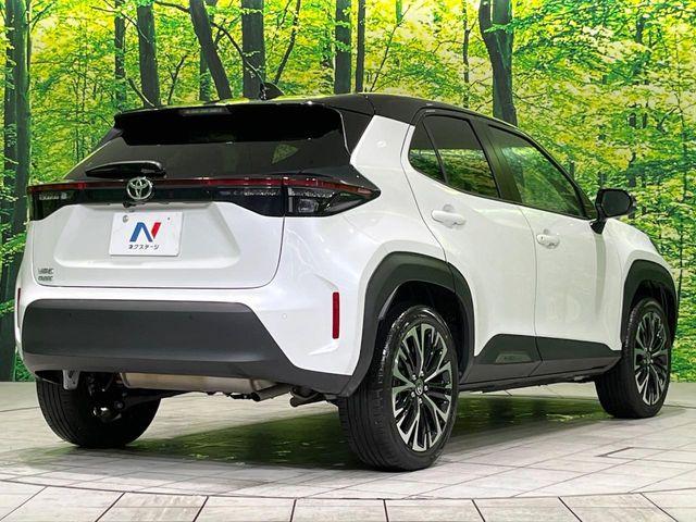 ヤリスクロス（新潟県長岡市）