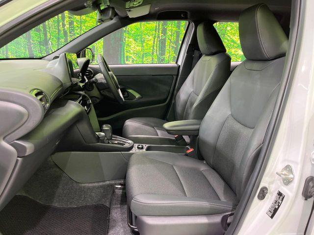 ヤリスクロス（新潟県長岡市）