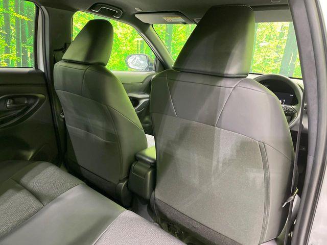 ヤリスクロス（新潟県長岡市）