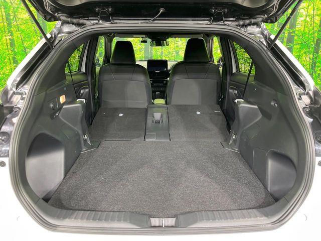 ヤリスクロス（新潟県長岡市）