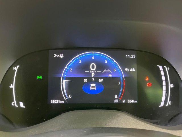 ヤリスクロス（新潟県長岡市）