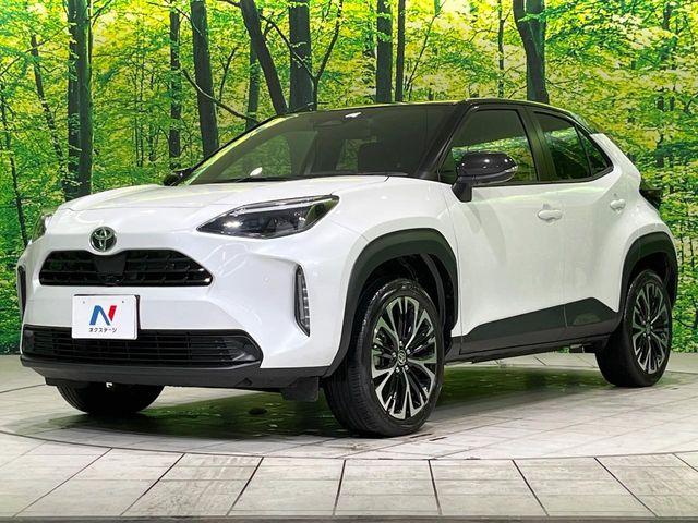 ヤリスクロス（新潟県長岡市）