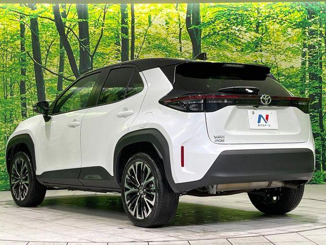 ヤリスクロス（新潟県長岡市）