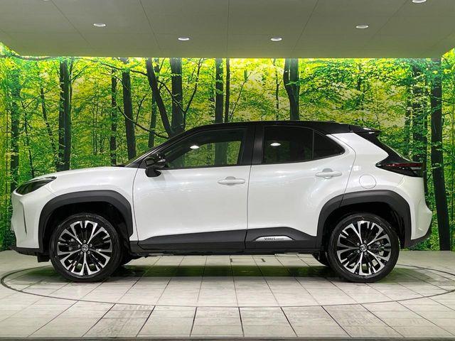 ヤリスクロス（新潟県長岡市）