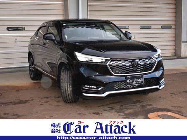 ヴェゼル（新潟県上越市）