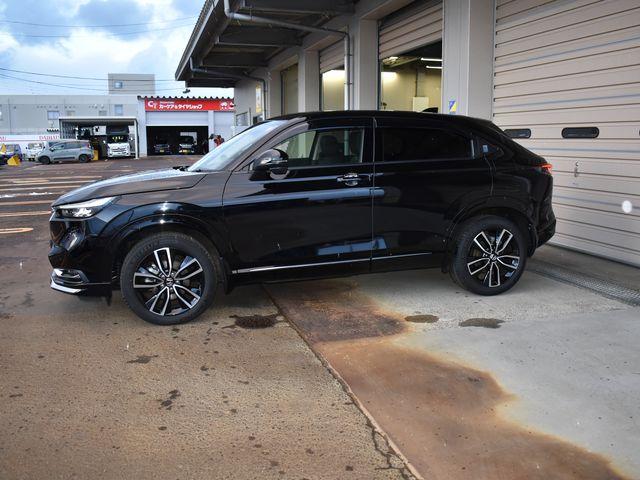 ヴェゼル（新潟県上越市）