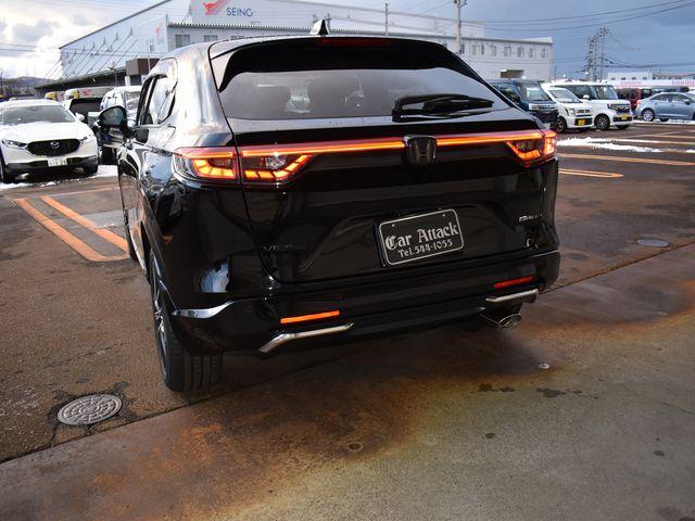 ヴェゼル（新潟県上越市）