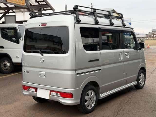 スクラムワゴン(新潟県新発田市)