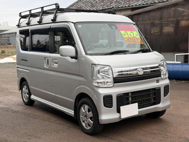 スクラムワゴン(新潟県新発田市)