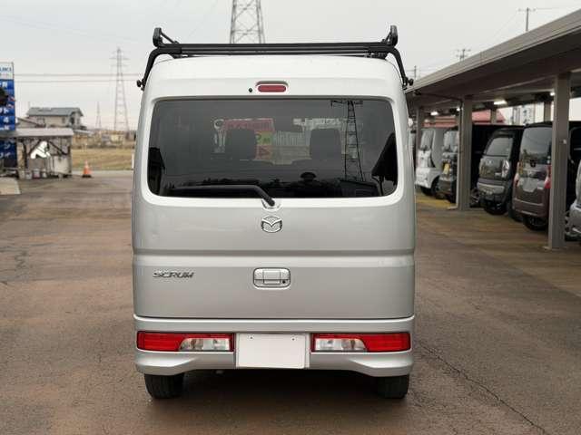 スクラムワゴン(新潟県新発田市)