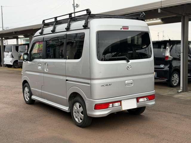 スクラムワゴン(新潟県新発田市)